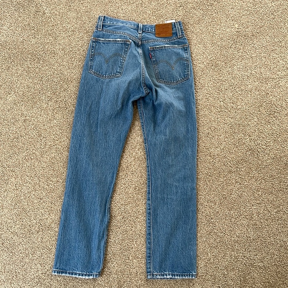 Vintage Levi’s mom Jean